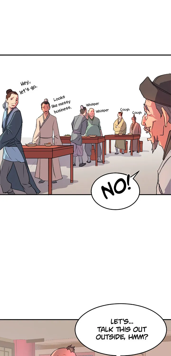 Read Bulsamujeok chapter 7 image 37 on Lezhin