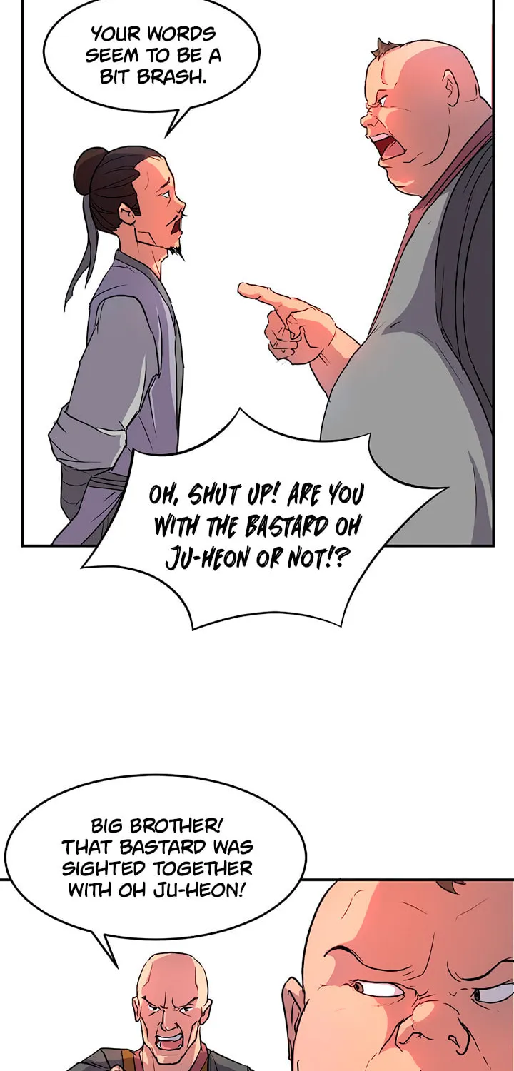 Read Bulsamujeok chapter 7 image 42 on Lezhin