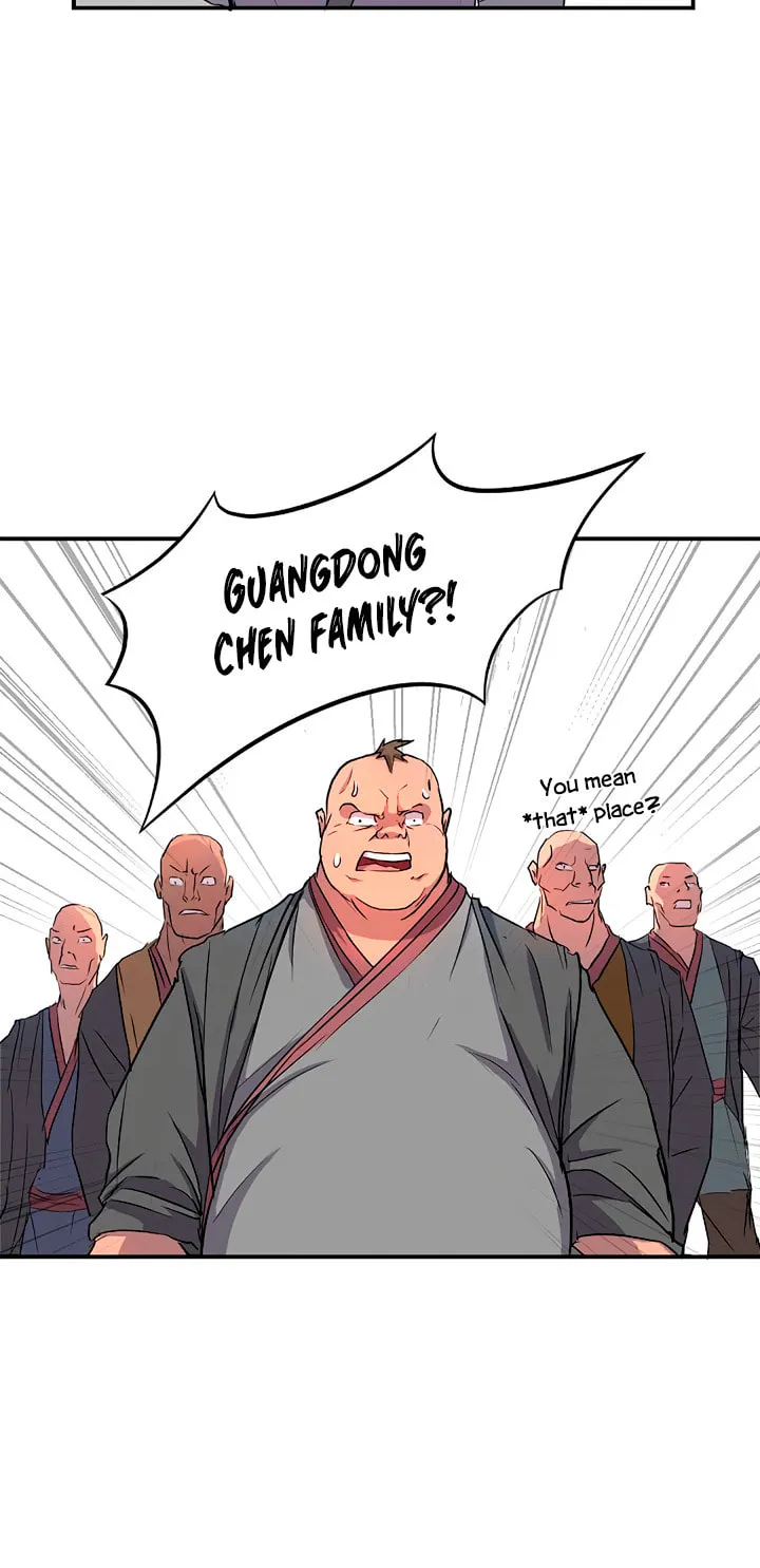 Read Bulsamujeok chapter 7 image 45 on Lezhin