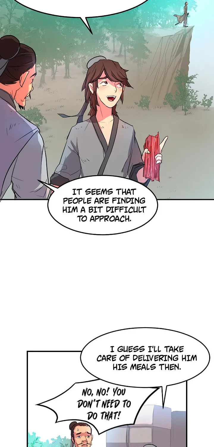 Read Bulsamujeok chapter 7 image 5 on Lezhin