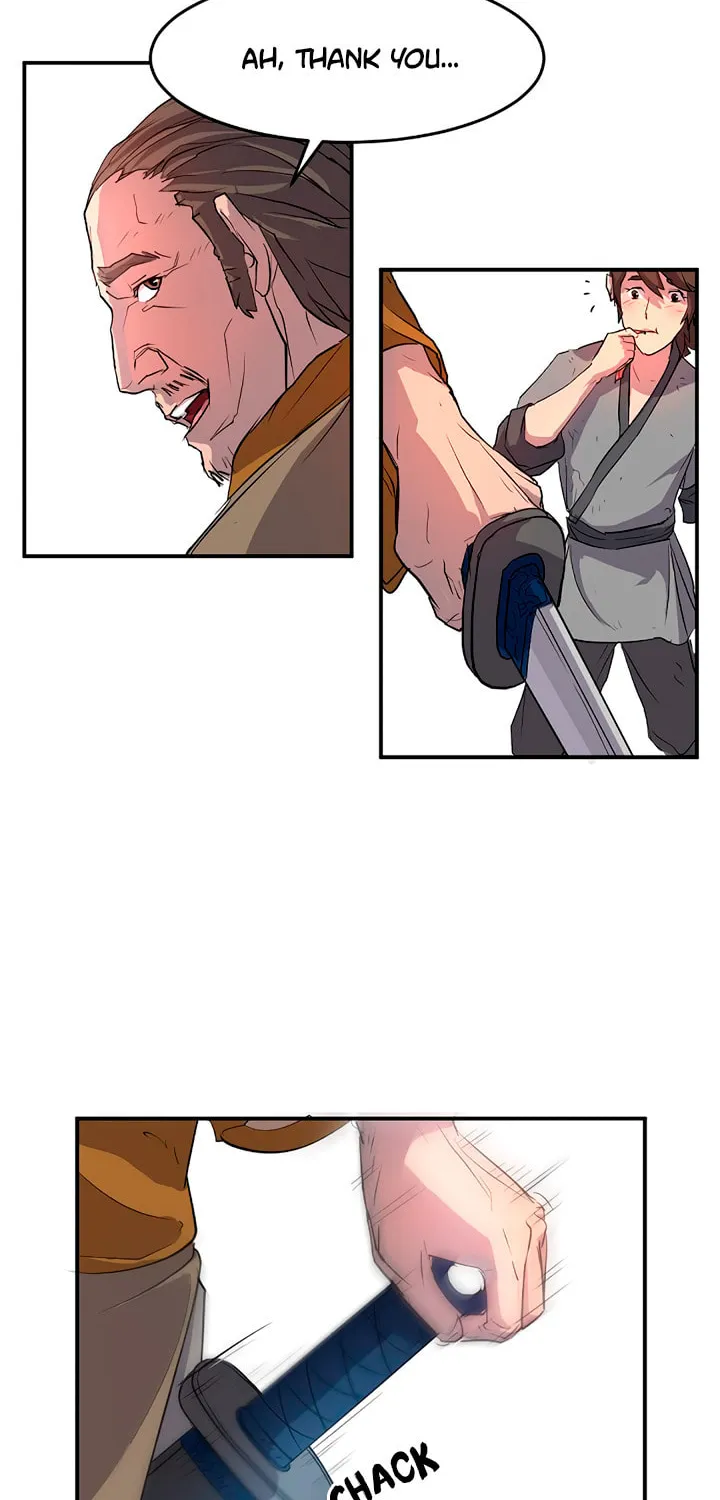 Read Bulsamujeok chapter 7 image 8 on Lezhin