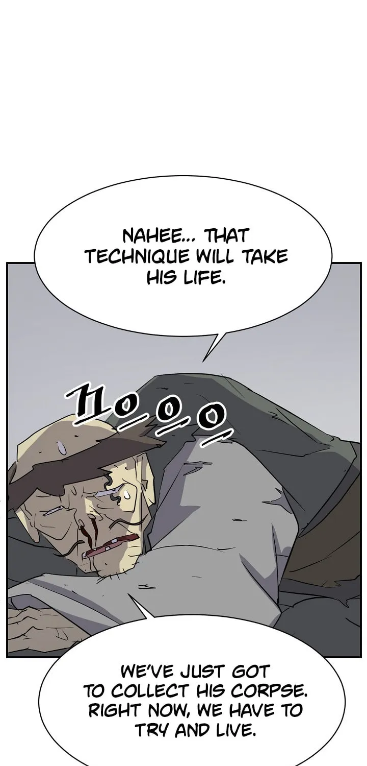 Read Bulsamujeok chapter 76 image 19 on Lezhin