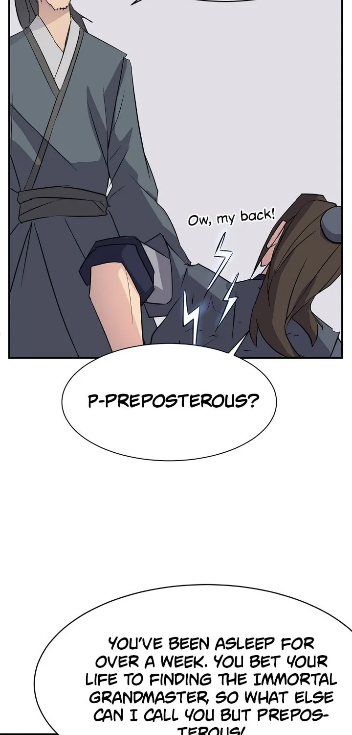 Read Bulsamujeok chapter 77 image 18 on Lezhin