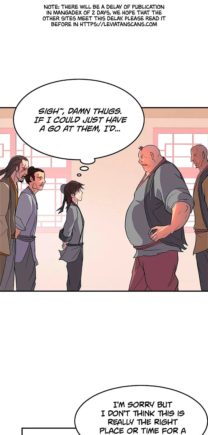 Read Bulsamujeok chapter 8 image 1 on Lezhin