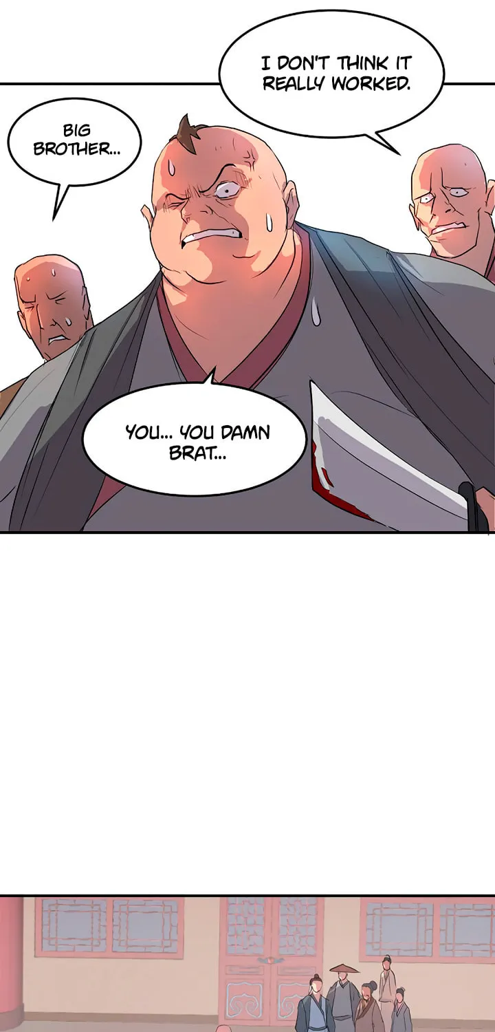 Read Bulsamujeok chapter 8 image 13 on Lezhin