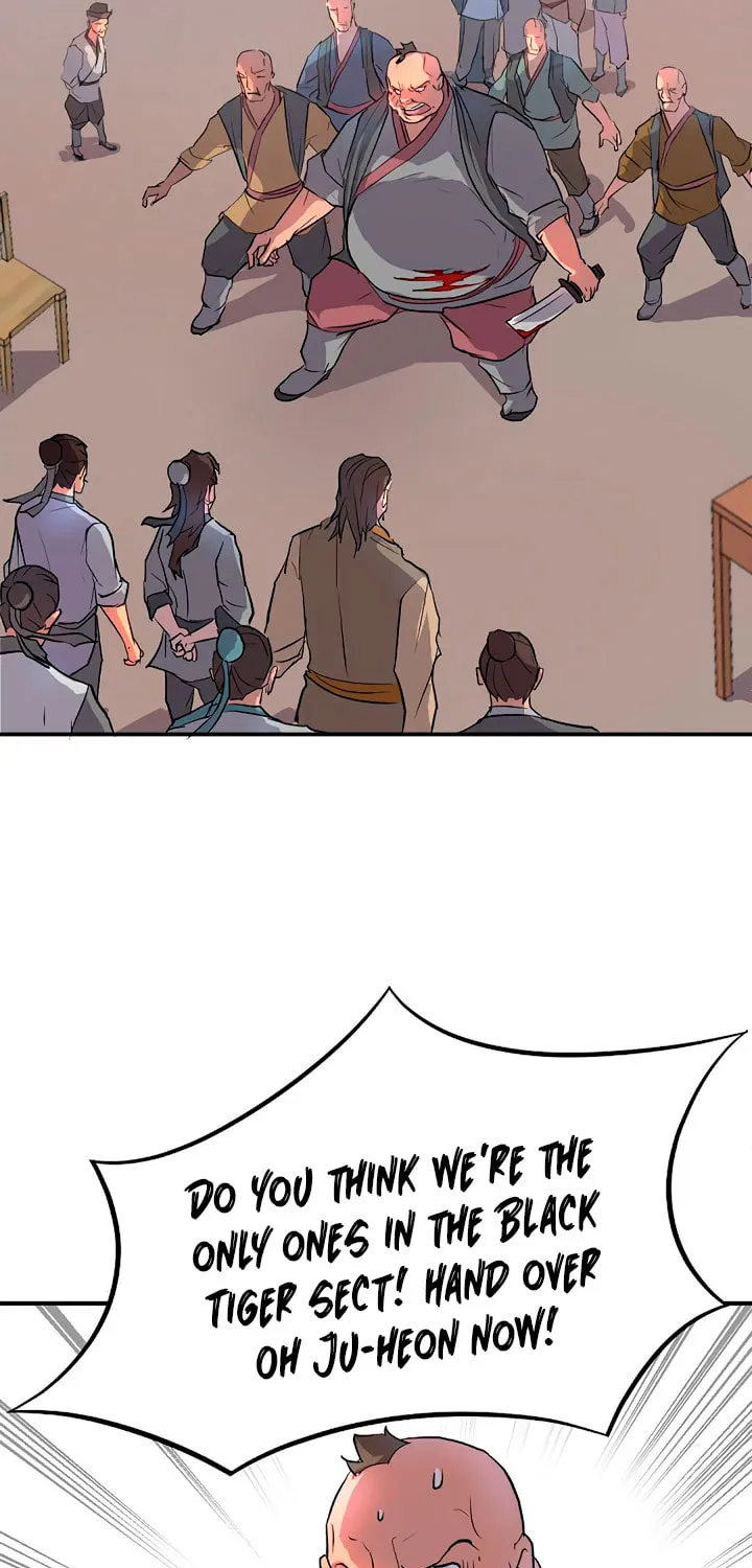 Read Bulsamujeok chapter 8 image 14 on Lezhin