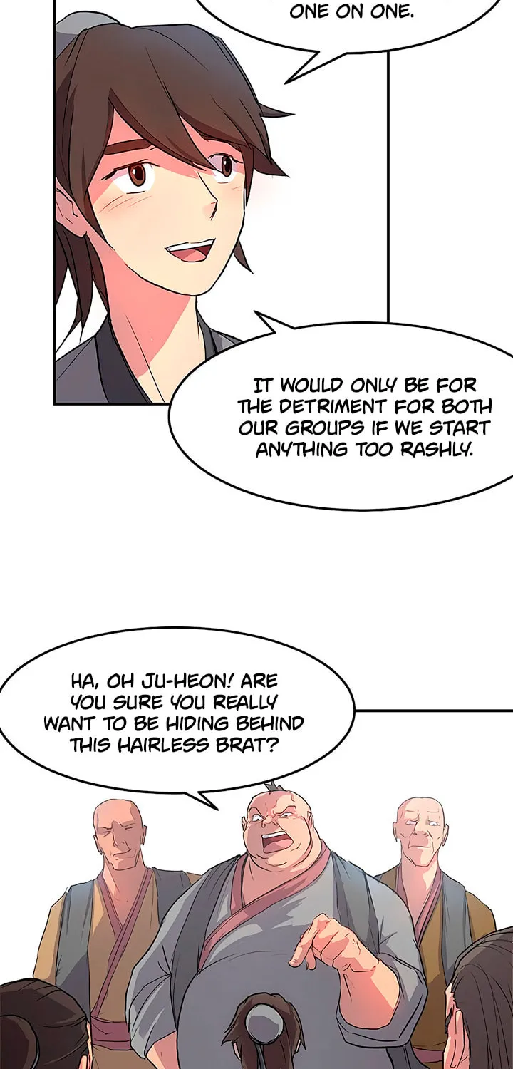 Read Bulsamujeok chapter 8 image 2 on Lezhin