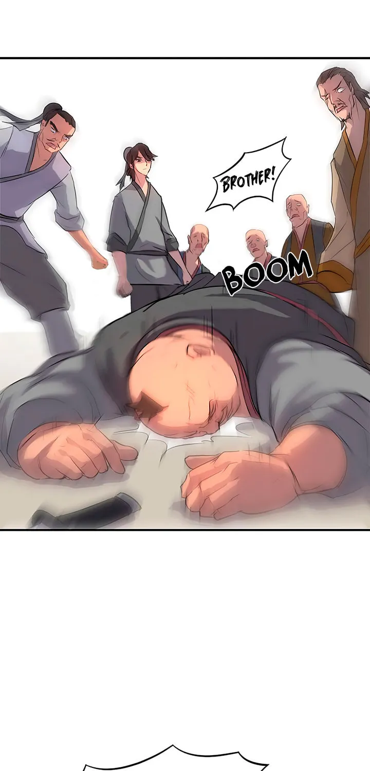 Read Bulsamujeok chapter 8 image 25 on Lezhin
