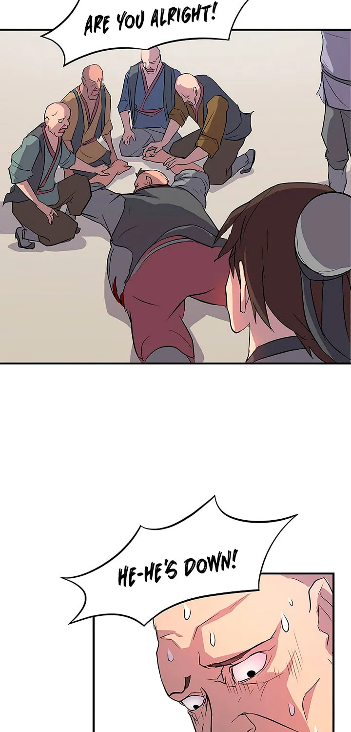 Read Bulsamujeok chapter 8 image 26 on Lezhin
