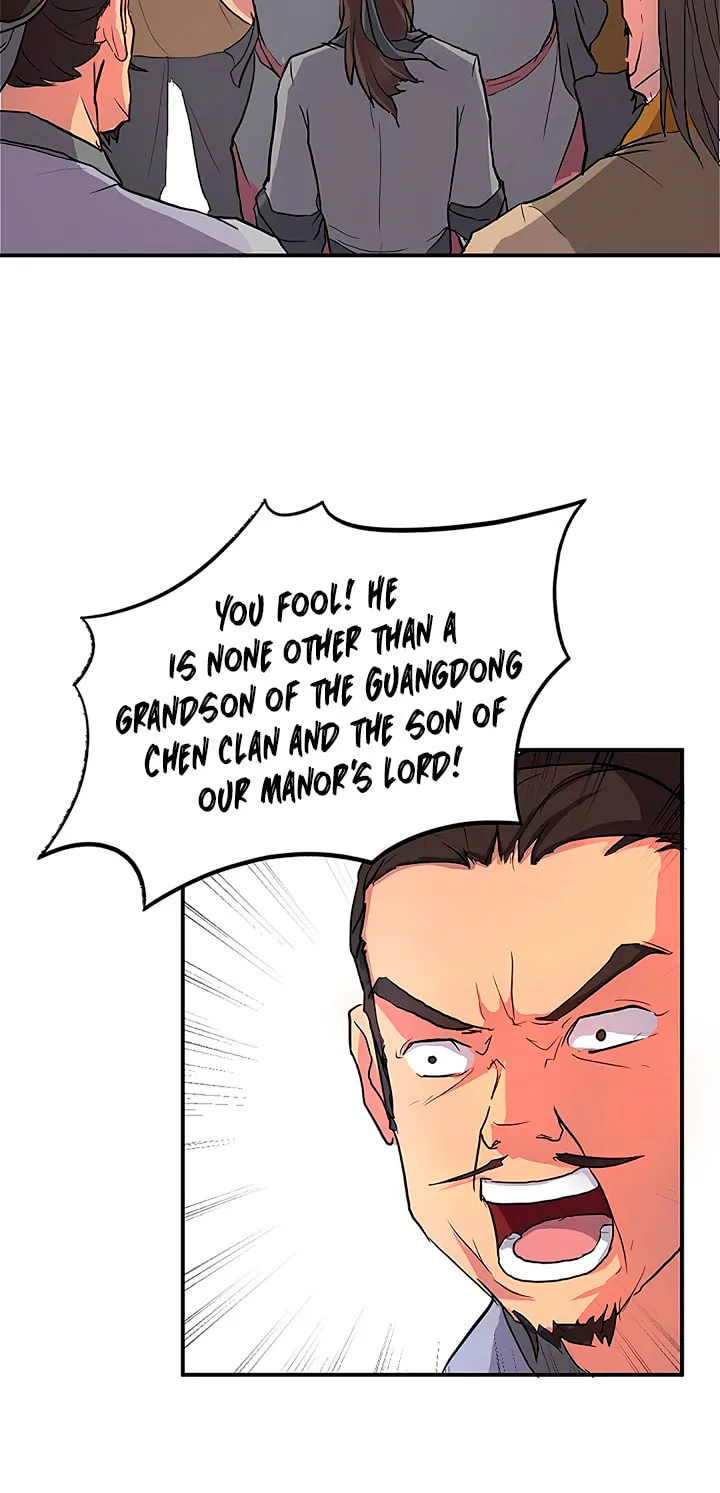 Read Bulsamujeok chapter 8 image 3 on Lezhin