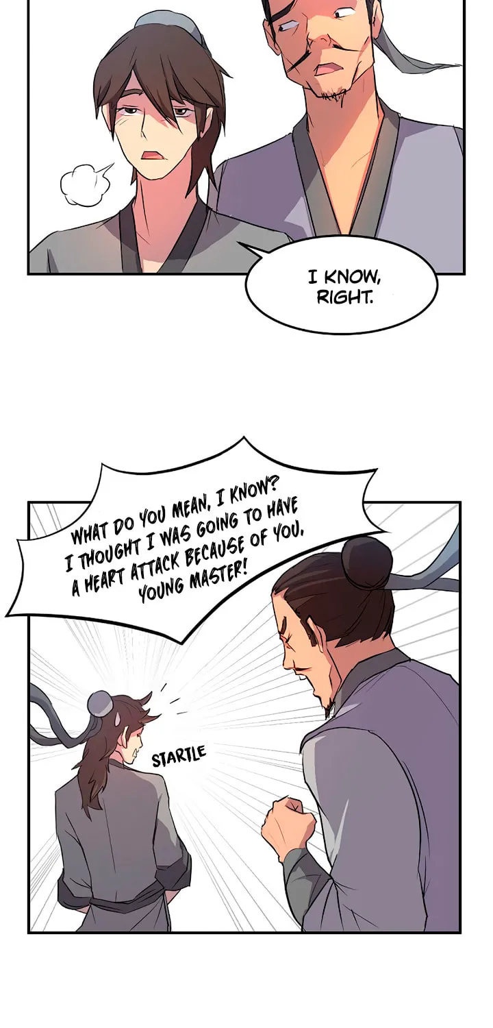 Read Bulsamujeok chapter 8 image 30 on Lezhin