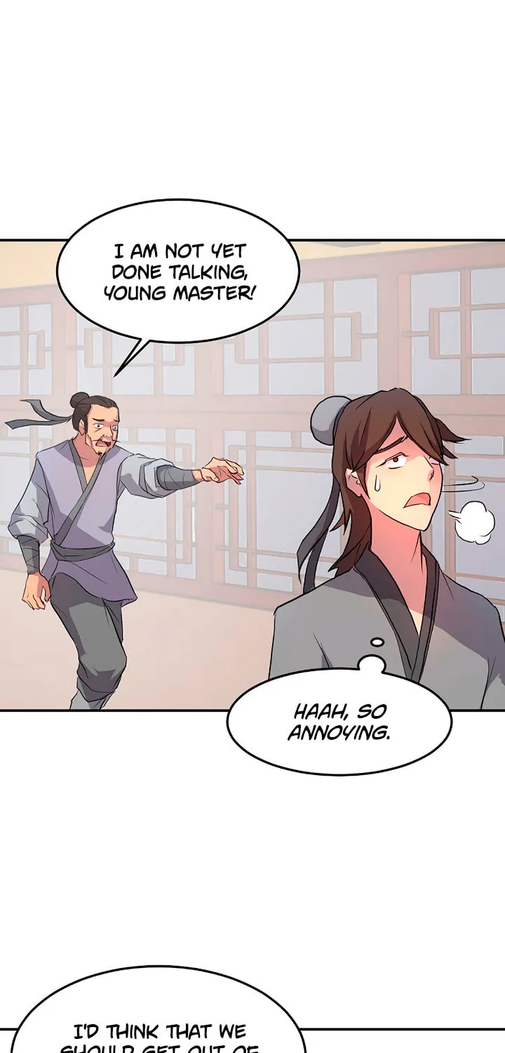 Read Bulsamujeok chapter 8 image 32 on Lezhin