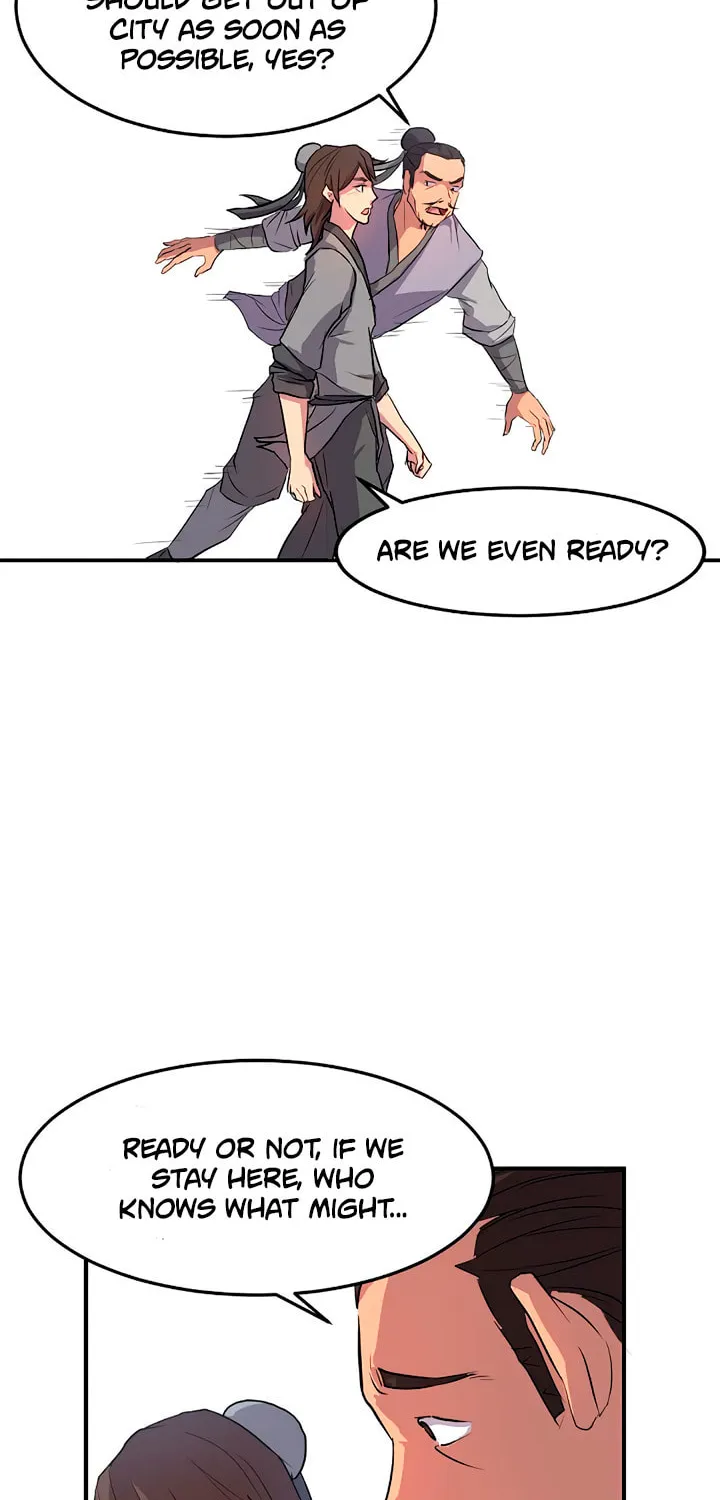 Read Bulsamujeok chapter 8 image 33 on Lezhin