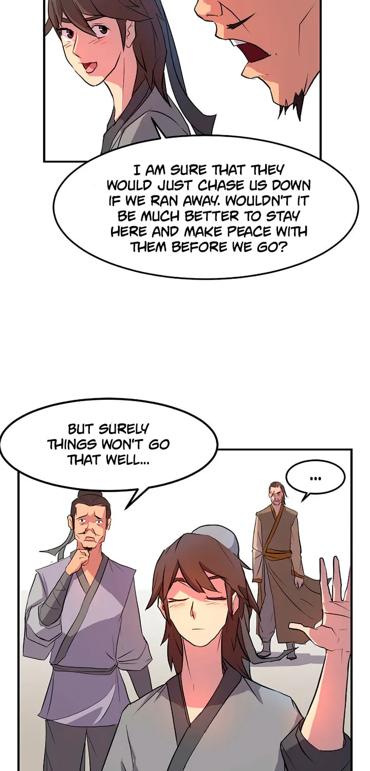 Read Bulsamujeok chapter 8 image 34 on Lezhin
