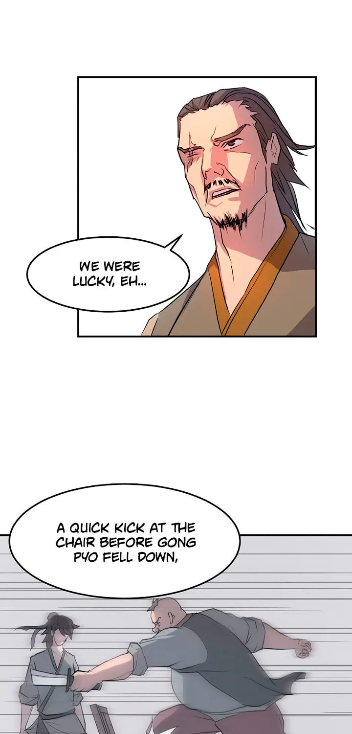 Read Bulsamujeok chapter 8 image 36 on Lezhin
