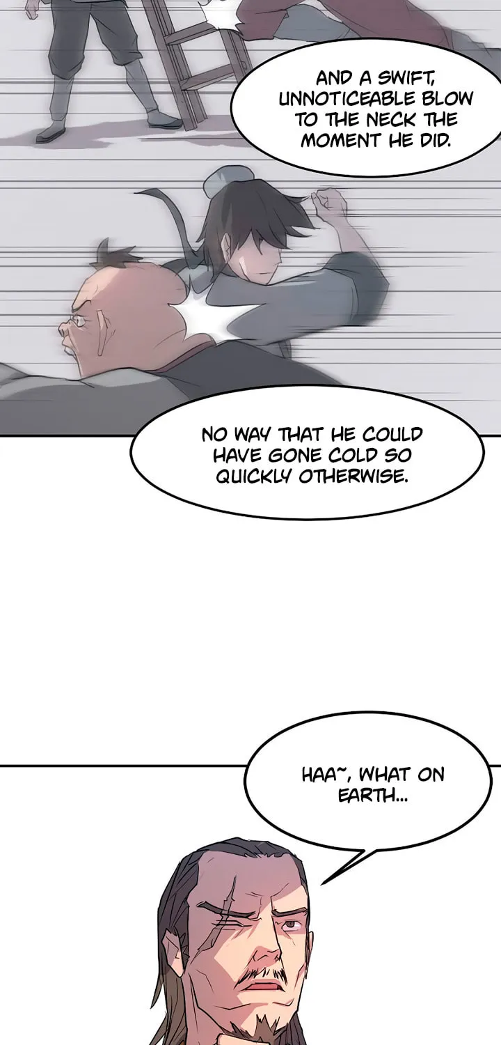 Read Bulsamujeok chapter 8 image 37 on Lezhin
