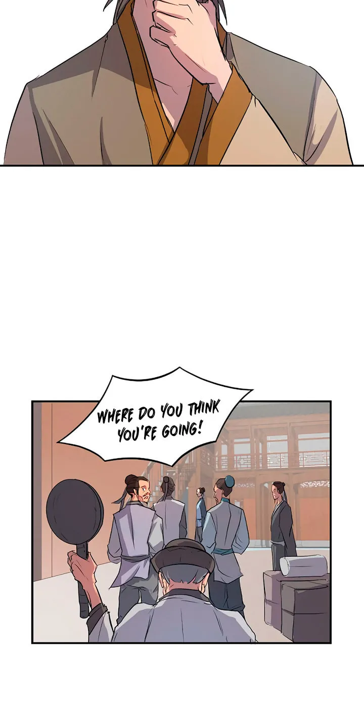 Read Bulsamujeok chapter 8 image 38 on Lezhin