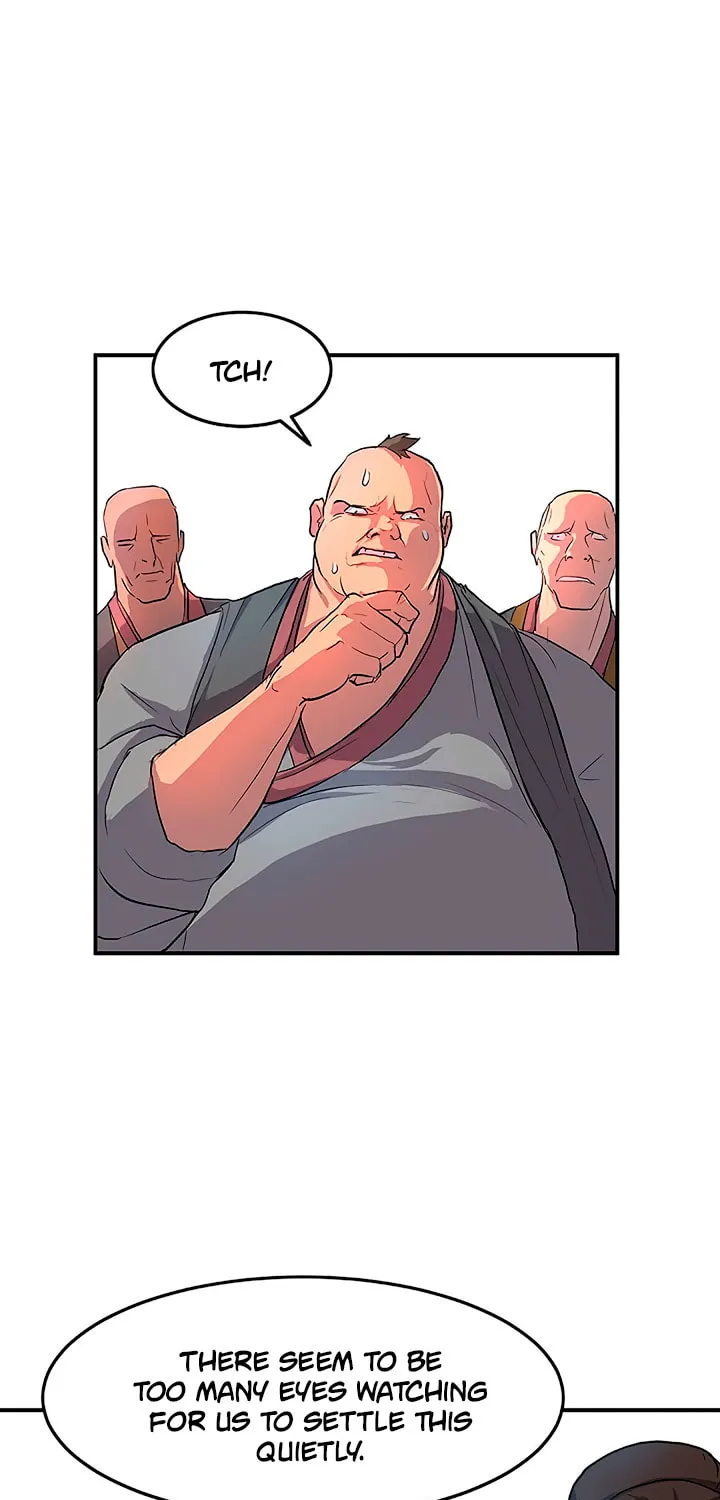 Read Bulsamujeok chapter 8 image 4 on Lezhin