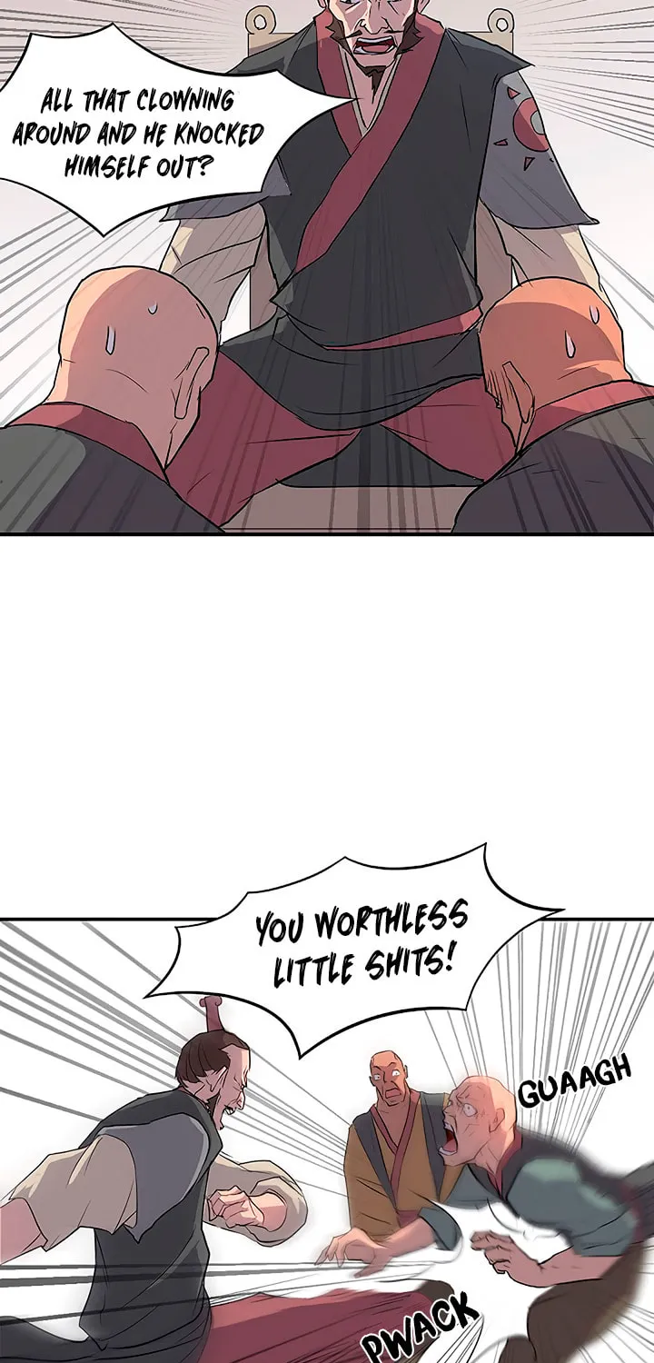 Read Bulsamujeok chapter 8 image 41 on Lezhin