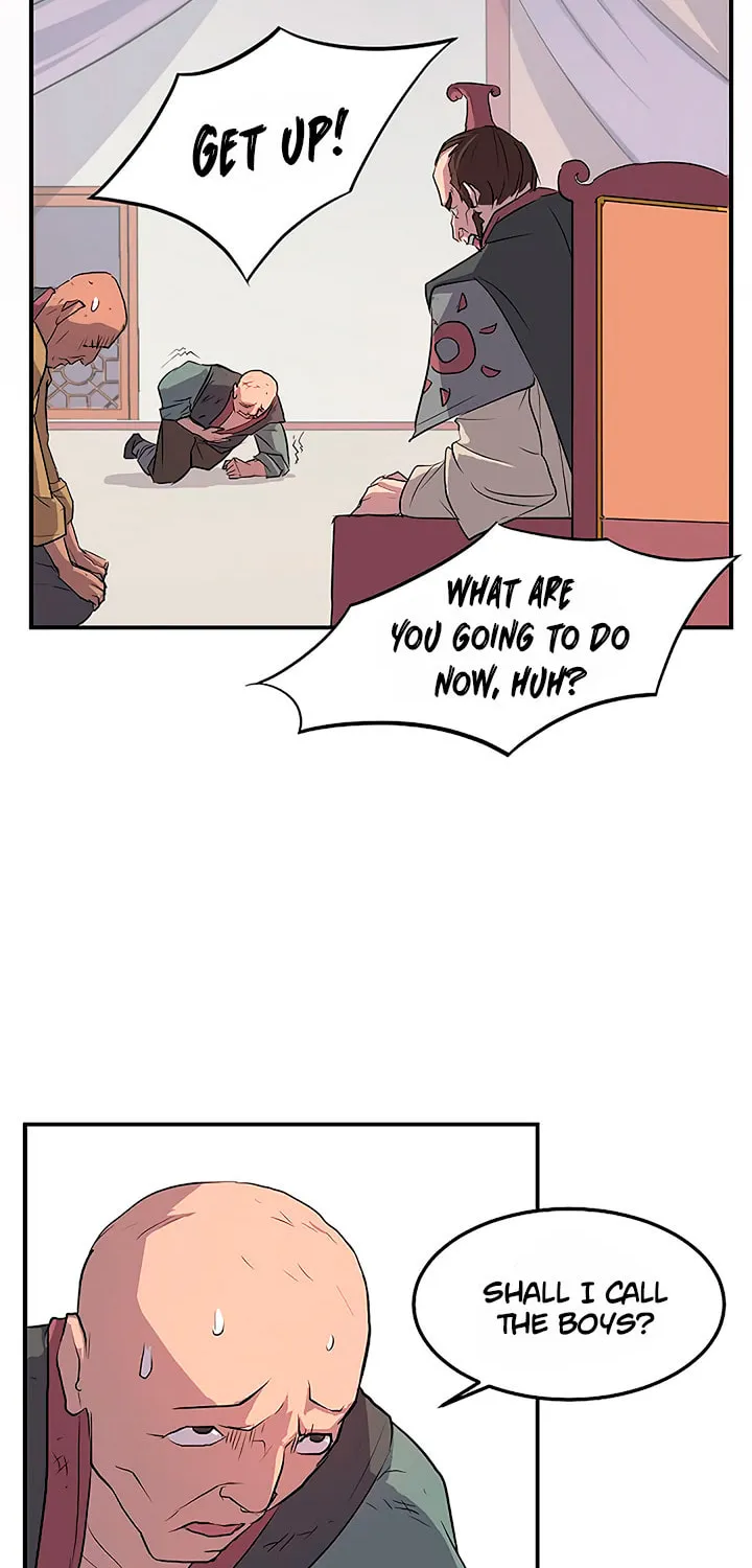 Read Bulsamujeok chapter 8 image 44 on Lezhin