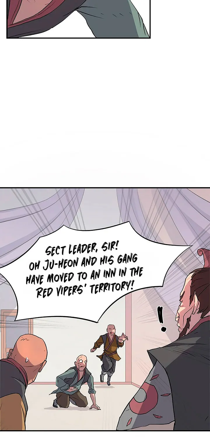 Read Bulsamujeok chapter 8 image 45 on Lezhin