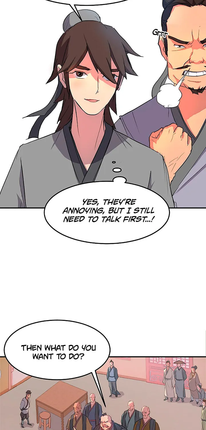 Read Bulsamujeok chapter 8 image 5 on Lezhin