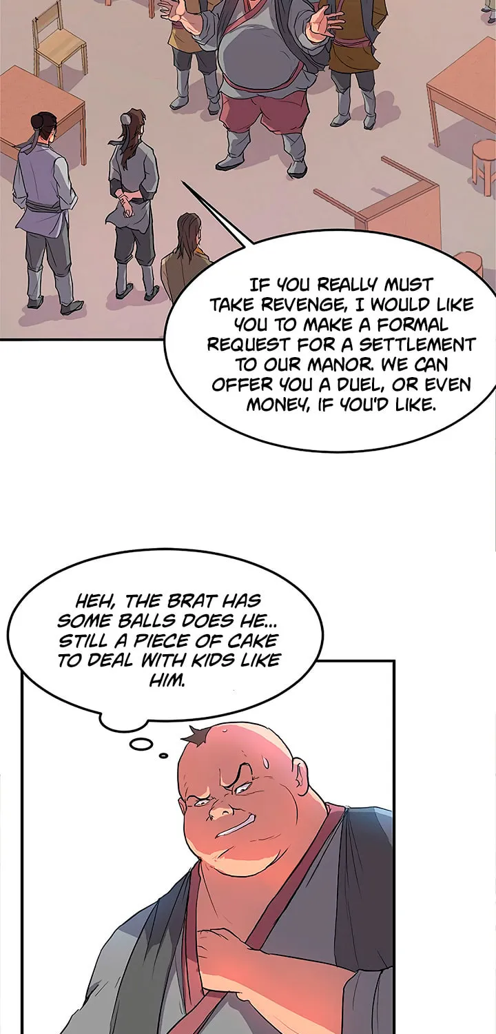 Read Bulsamujeok chapter 8 image 6 on Lezhin