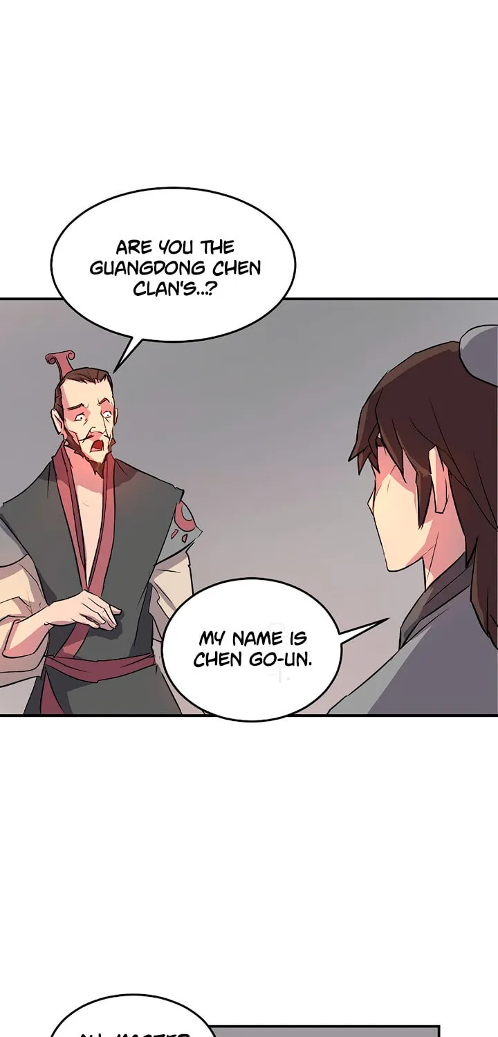 Read Bulsamujeok chapter 9 image 36 on Lezhin