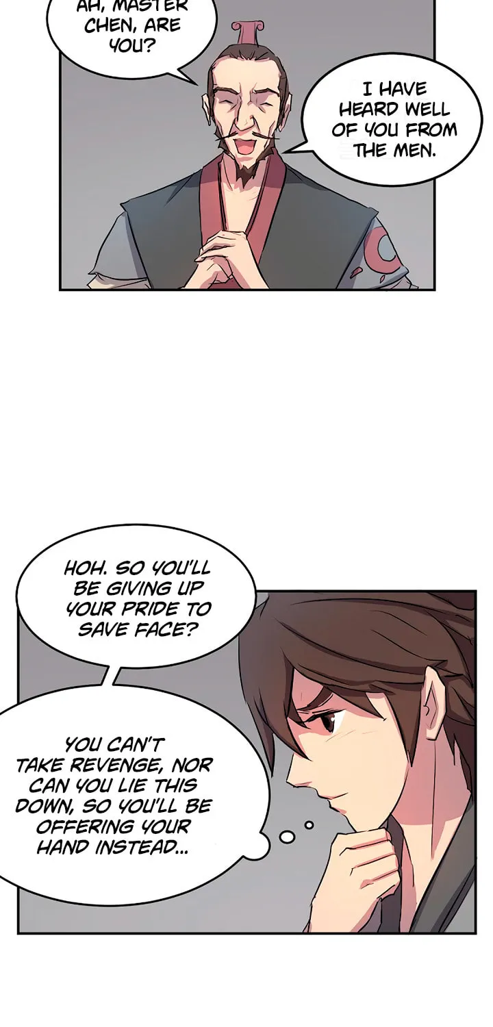 Read Bulsamujeok chapter 9 image 37 on Lezhin
