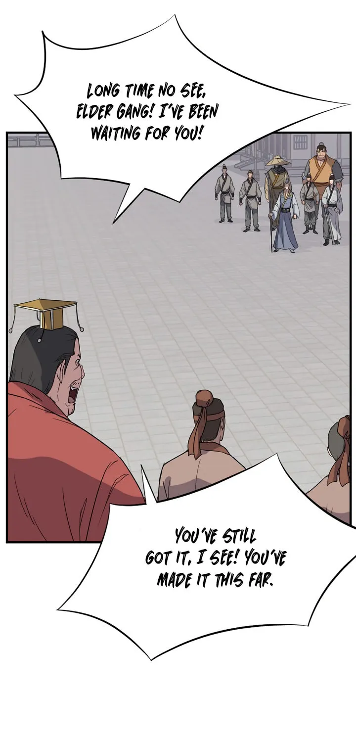 Read Bulsamujeok chapter 91 image 3 on Lezhin