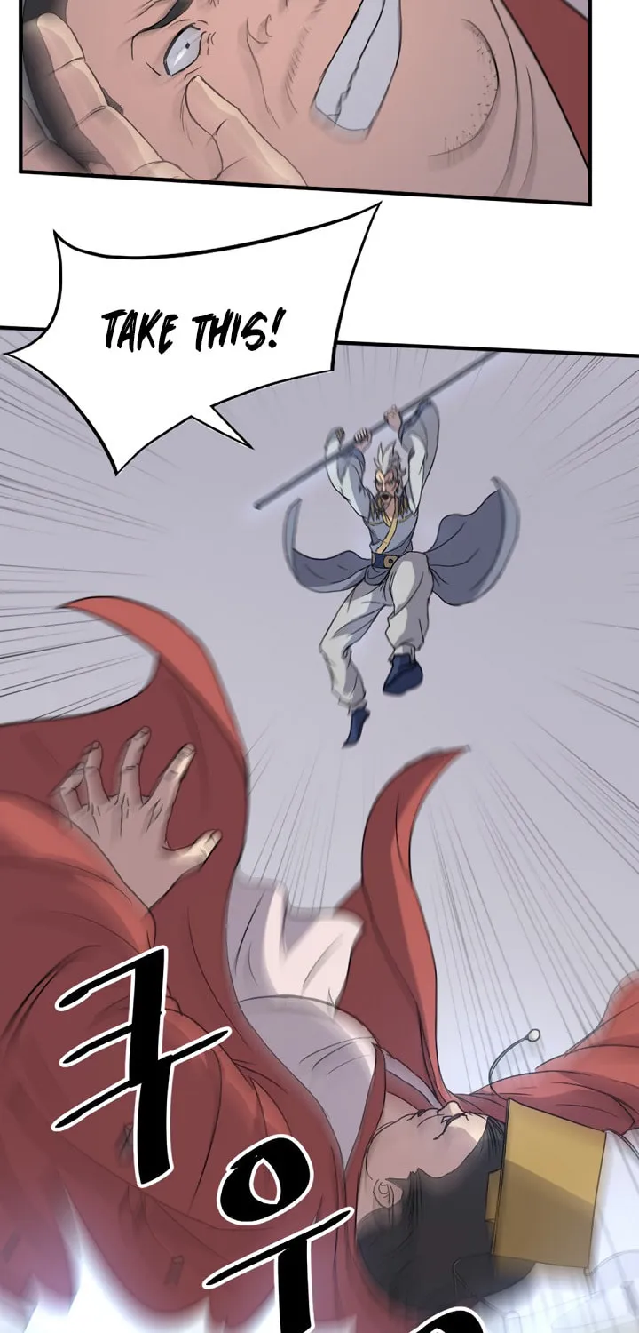 Read Bulsamujeok chapter 92 image 46 on Lezhin