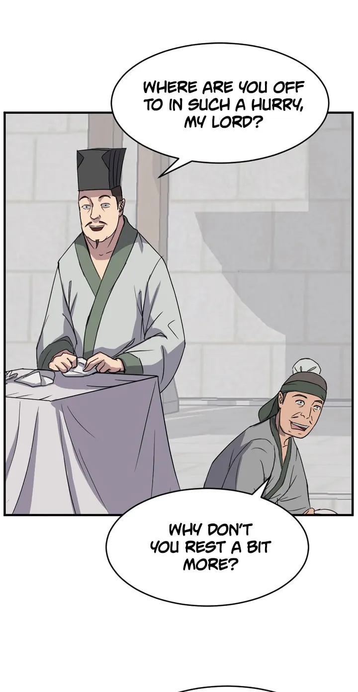 Read Bulsamujeok chapter 93 image 10 on Lezhin