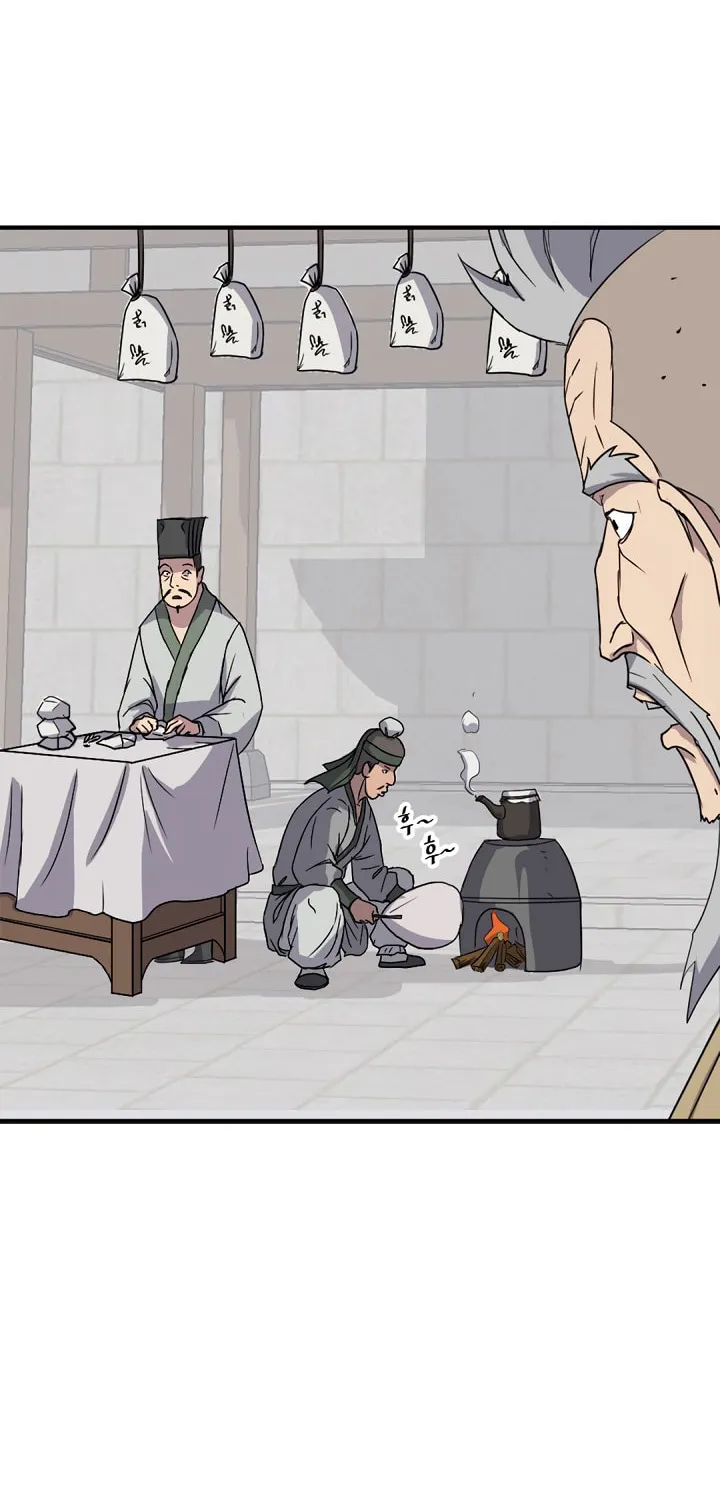Read Bulsamujeok chapter 93 image 9 on Lezhin