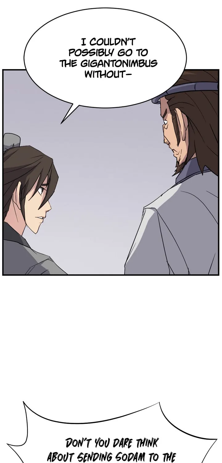 Read Bulsamujeok chapter 94 image 3 on Lezhin