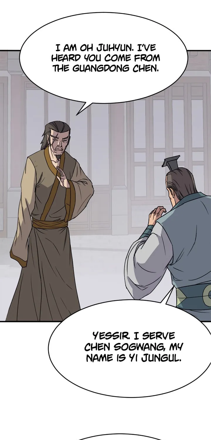 Read Bulsamujeok chapter 94 image 32 on Lezhin