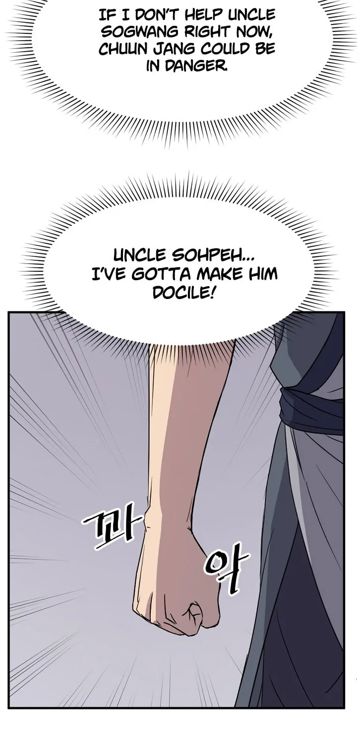 Read Bulsamujeok chapter 95 image 24 on Lezhin