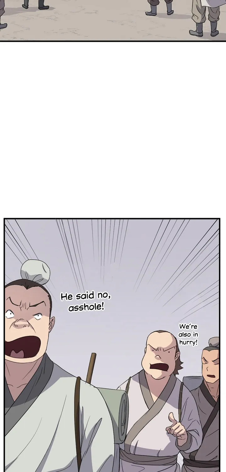 Read Bulsamujeok chapter 95 image 32 on Lezhin