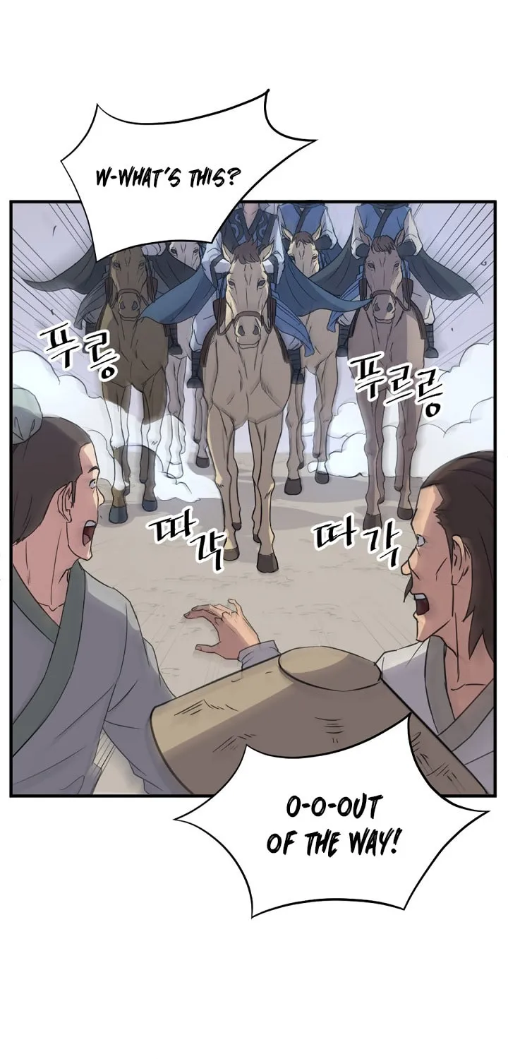 Read Bulsamujeok chapter 95 image 36 on Lezhin