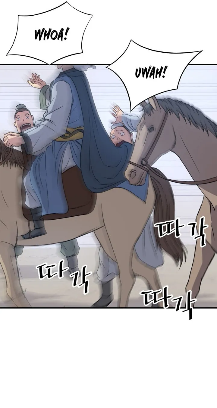 Read Bulsamujeok chapter 95 image 37 on Lezhin