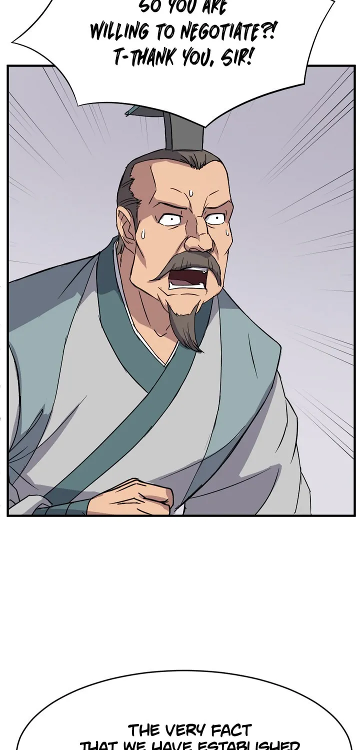 Read Bulsamujeok chapter 95 image 4 on Lezhin