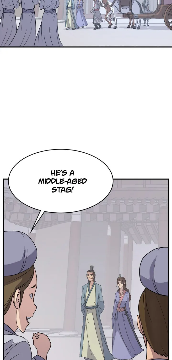 Read Bulsamujeok chapter 96 image 45 on Lezhin