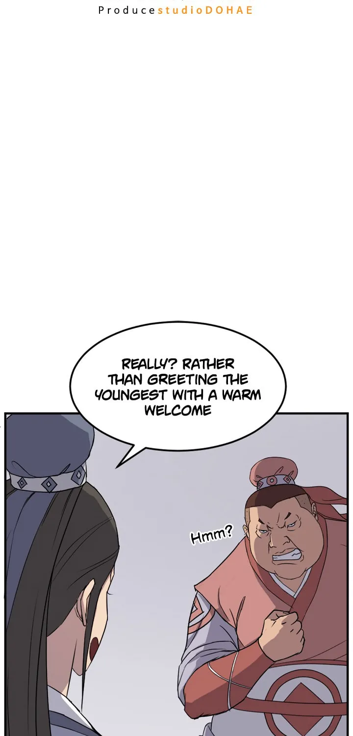 Read Bulsamujeok chapter 98 image 3 on Lezhin