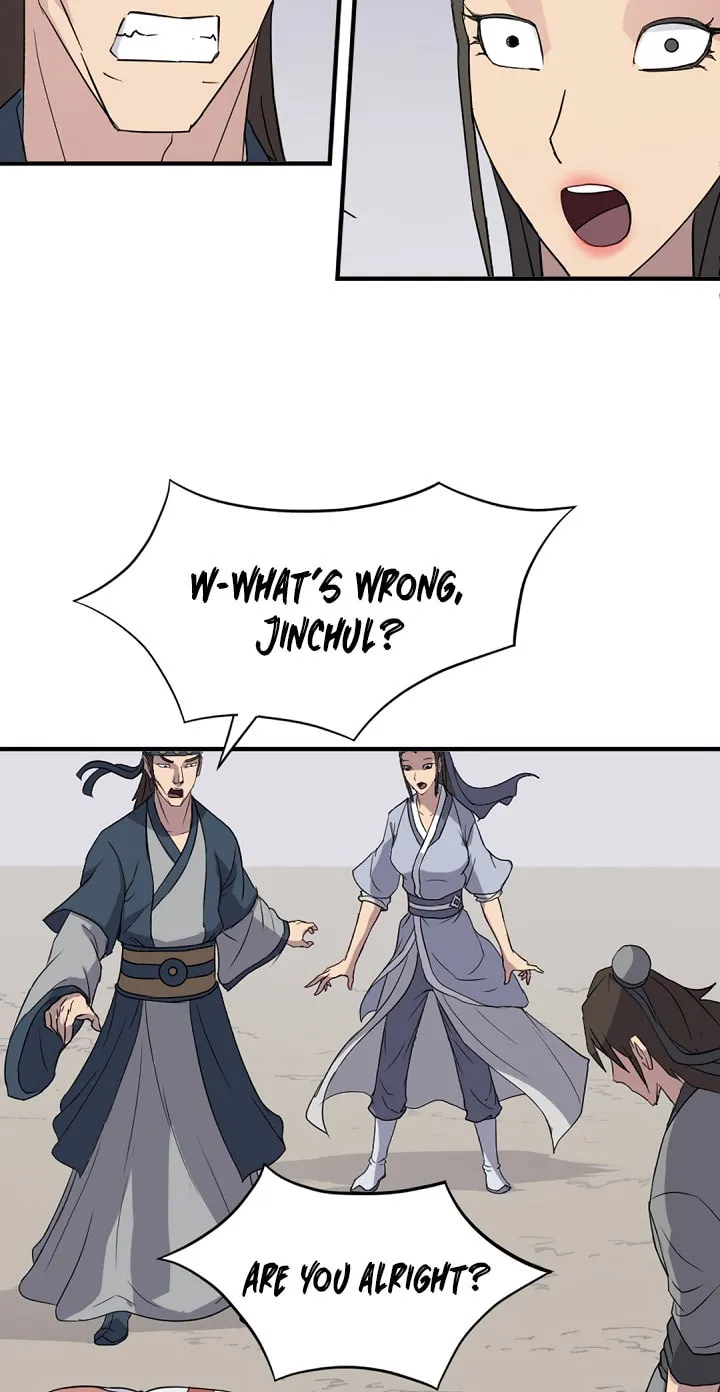 Read Bulsamujeok chapter 98 image 67 on Lezhin