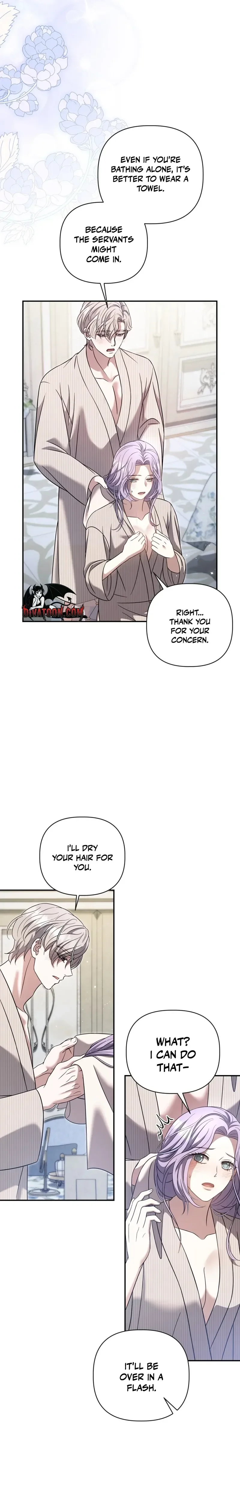 Bulsunhan Guwonjaege Jabameokyeotda Chapter 21 page 4 - 