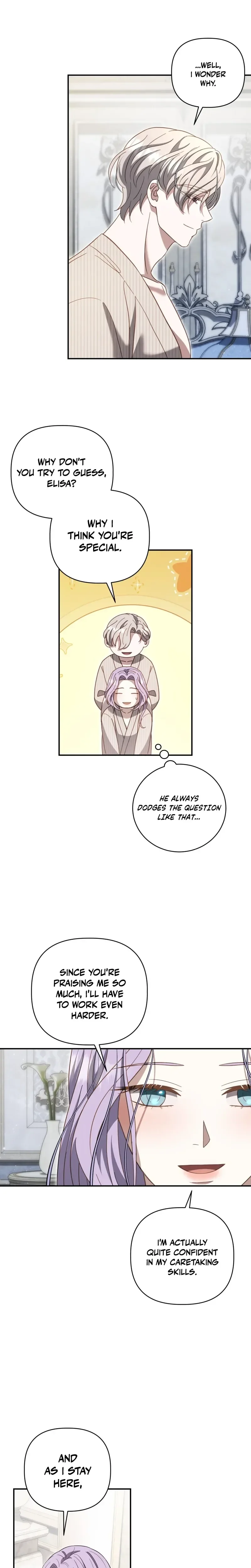 Bulsunhan Guwonjaege Jabameokyeotda Chapter 21 page 8 - 