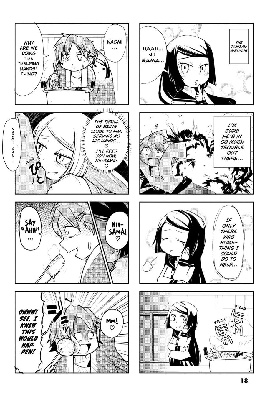 Read Bungo Stray Dogs: Wan! chapter 1 image 16 on Lezhin
