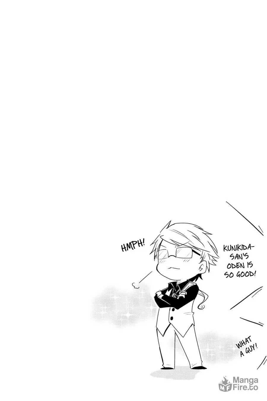 Read Bungo Stray Dogs: Wan! chapter 1 image 20 on Lezhin