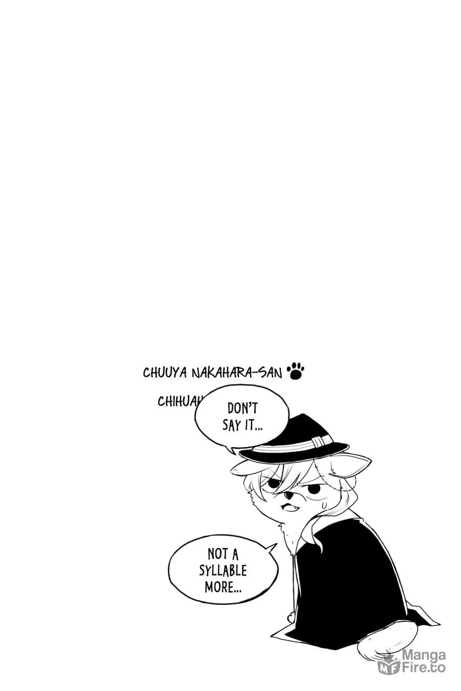 Read Bungo Stray Dogs: Wan! chapter 10 image 9 on Lezhin