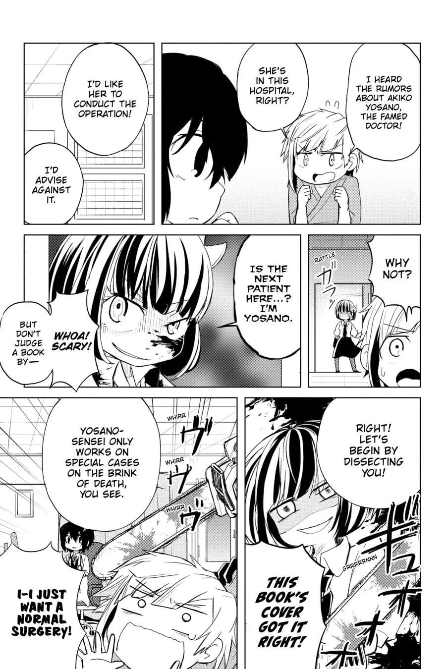 Read Bungo Stray Dogs: Wan! chapter 11 image 22 on Lezhin