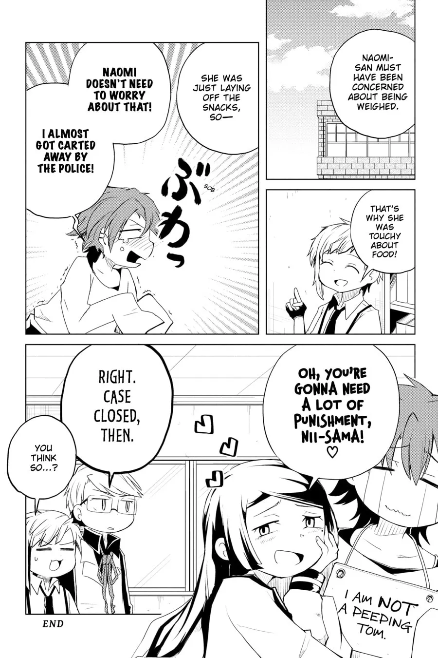 Read Bungo Stray Dogs: Wan! chapter 11 image 7 on Lezhin